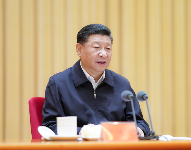 　　7月9日，中央和國家機關(guān)黨的建設(shè)工作會議在北京召開。中共中央總書記、國家主席、中央軍委主席習近平出席會議并發(fā)表重要講話。 新華社記者 鞠鵬 攝